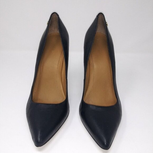 Calvin Klein | Black 4 Inch Pumps Sz 10 - Picture 2 of 5